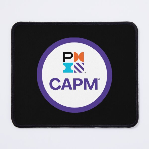 Item preview, CAPM Certified Associate in Project Management  designed and sold by MDAccount.