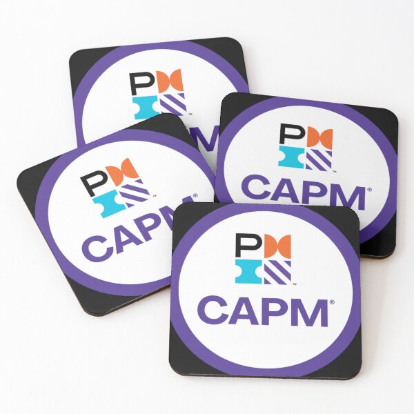 Item preview, CAPM Certified Associate in Project Management  designed and sold by MDAccount.