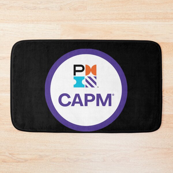 Item preview, CAPM Certified Associate in Project Management  designed and sold by MDAccount.