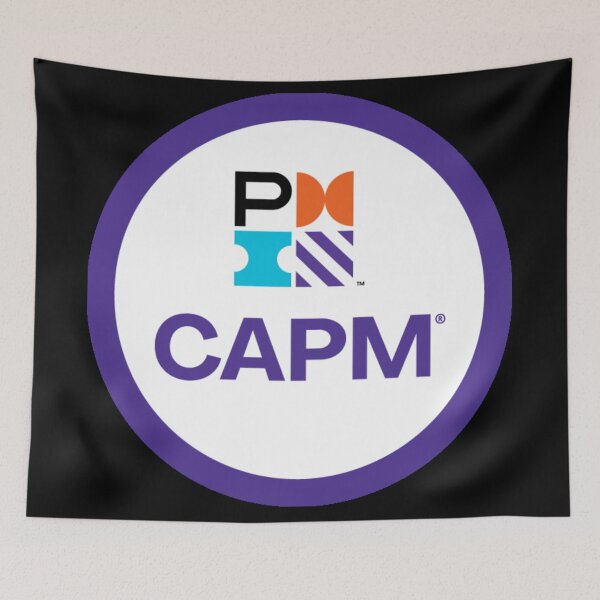 Item preview, CAPM Certified Associate in Project Management  designed and sold by MDAccount.