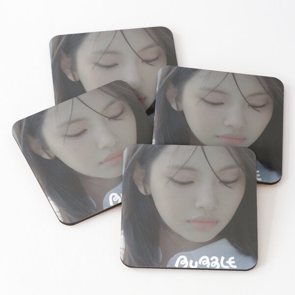 Item preview, Hyein Bubble Gum Super Shy Cool With You ETA Nuevo Zip designed and sold by Valereekmerch.