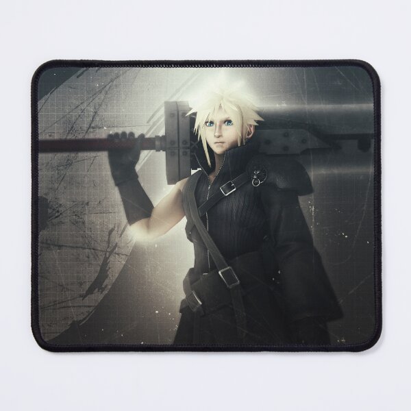 Item preview, Cloud Strife designed and sold by rykker.
