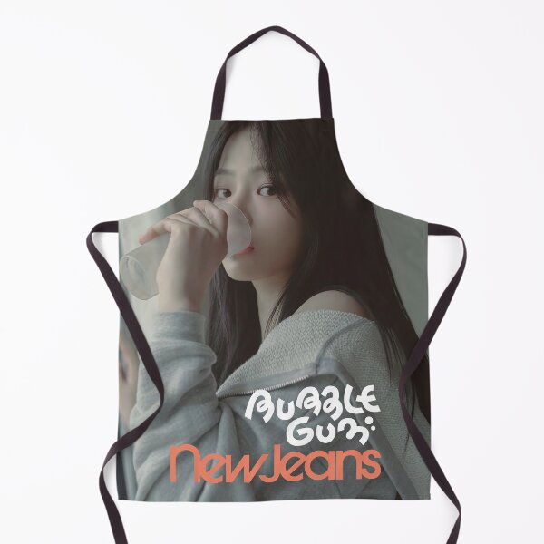 Item preview, Minji Bubble Gum Super Shy Cool With You ETA New Zip designed and sold by Valereekmerch.