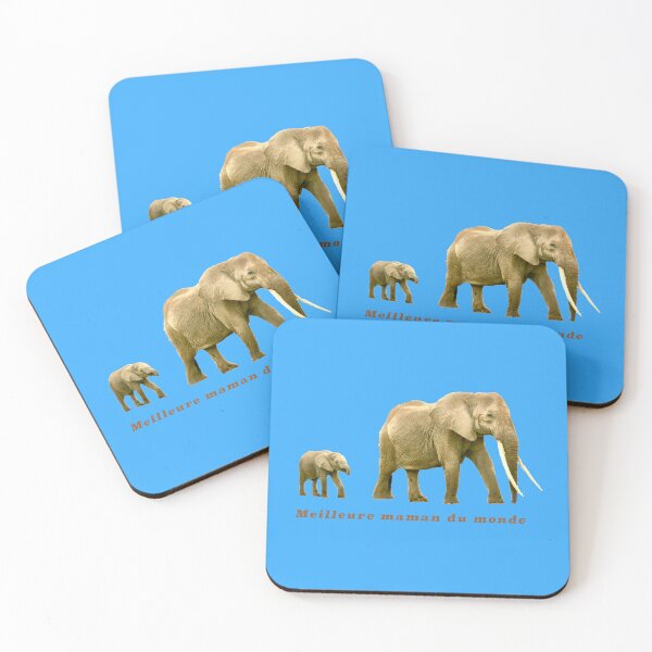 Item preview, Mommy and Me, Cute Animal Print, Nursery Decor, Printable Wall Hangings, Beautiful Home Decor, Family of Elephants, Wall Art, Adorable designed and sold by Katja LebenFreude.