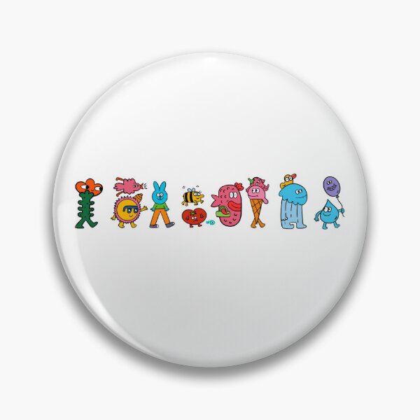 Item preview, Cute characters designed and sold by HawDronJae.