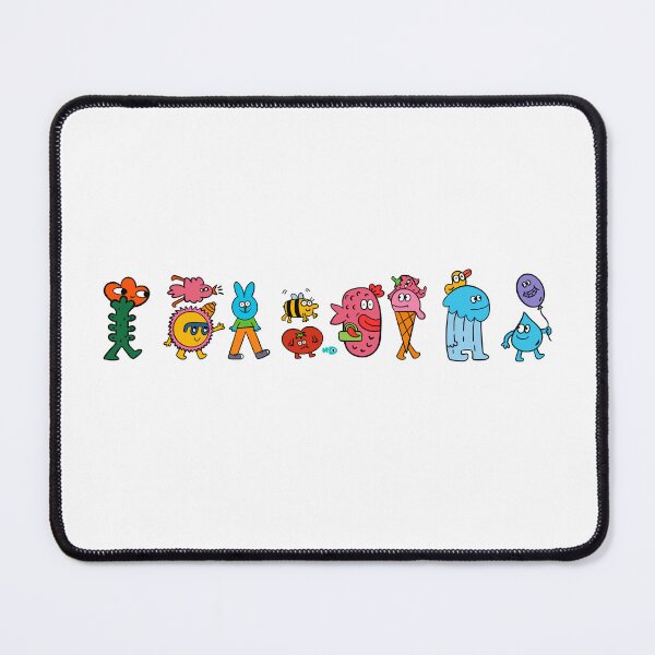 Item preview, Cute characters designed and sold by HawDronJae.