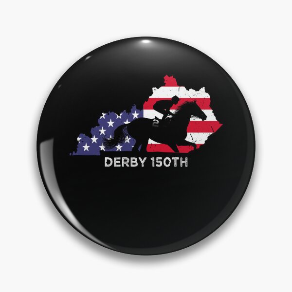 Item preview, Derby Day 150th Horse Racing 2024 USA KY Derby Women Men Kids Gift designed and sold by JUSTBEELEGANT.