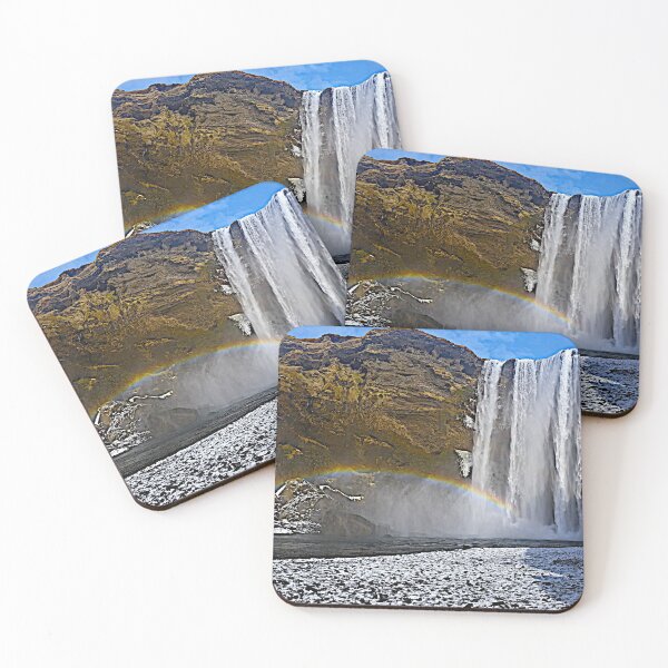 Item preview, Iceland Waterfall designed and sold by Iainmcdowell.