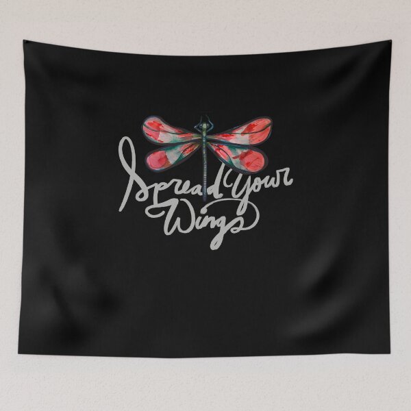 Item preview, Spread your wings designed and sold by FrictionMaxxing.