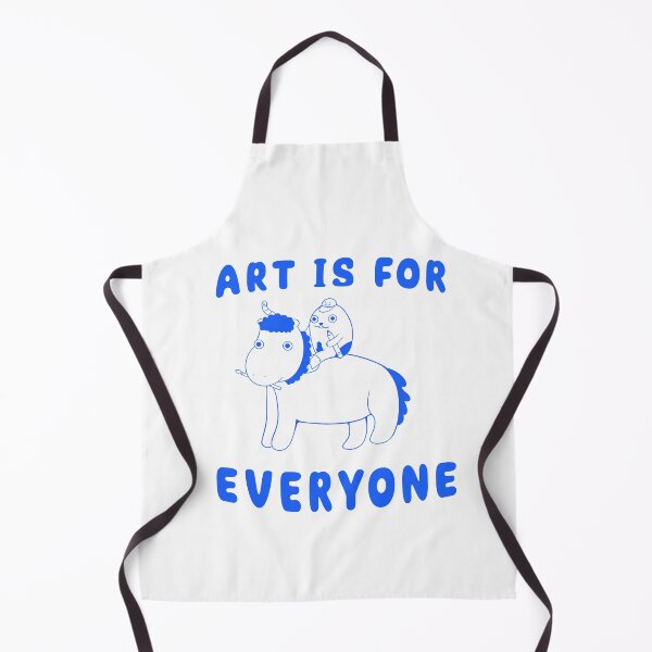 Item preview, Art is for everyone designed and sold by HawDronJae.