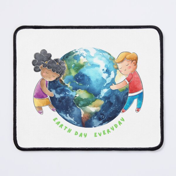 Item preview, Earth Day Everyday designed and sold by LekaDesignShop.