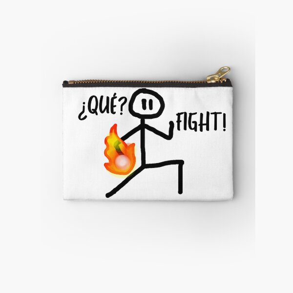 Item preview, Keep your fire alive!  QUÉ ?fight fight designed and sold by ZMaria.