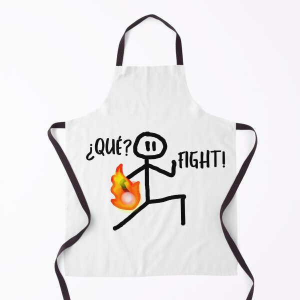 Item preview, Keep your fire alive! QUÉ ?fight fight designed and sold by ZMaria.