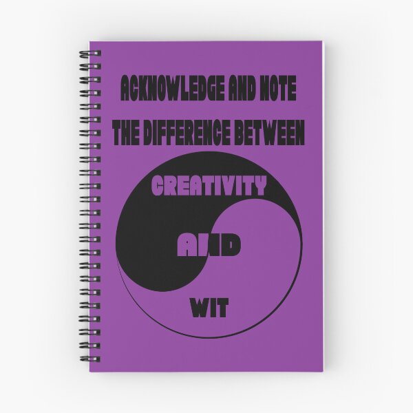 Item preview, Creativity and Wit designed and sold by JAMerArc.