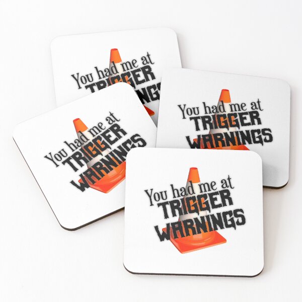 Item preview, Traffic Cone Triggers designed and sold by TuffCupcakes.