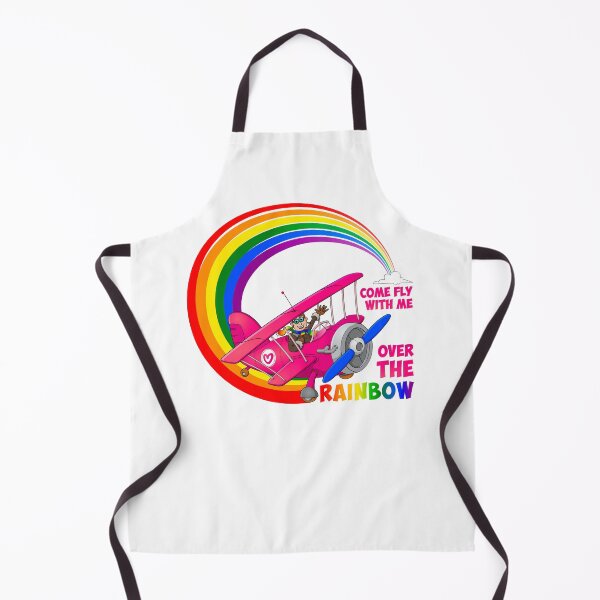 Item preview, Show Your True Colors ✨ and fly with me over the rainbow designed and sold by Stef Ringoot, cartoons and illustrations.
