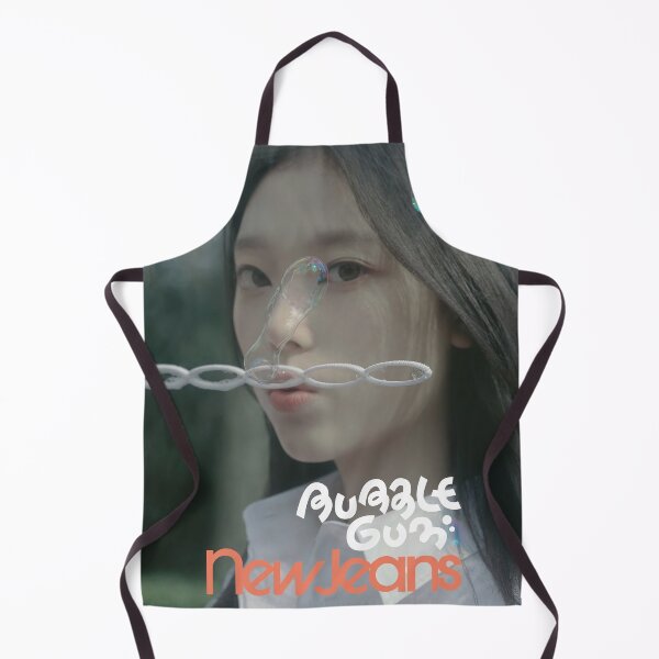 Artikelvorschau, Haerin Bubble Gum Super Shy Cool mit dir ETA Neuer Zip entworfen und verkauft von Valereekmerch.