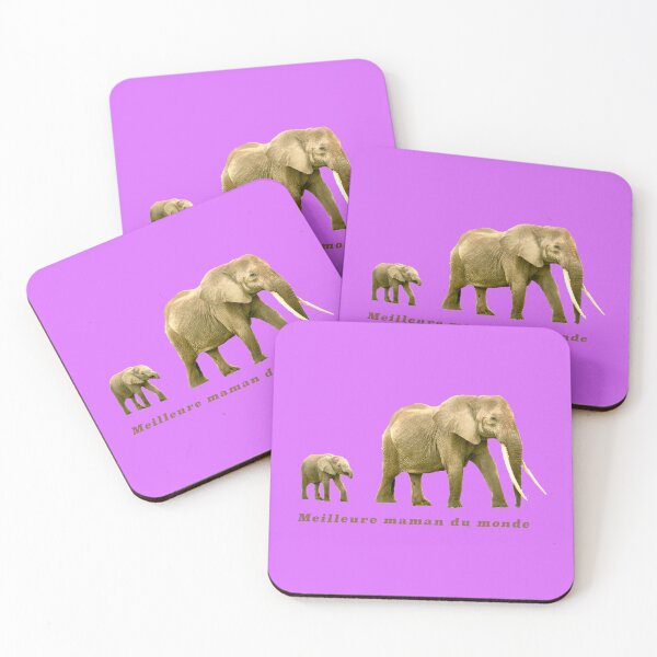 Item preview, Mommy and Me, Cute Animal Print, Nursery Decor, Printable Wall Hangings, Beautiful Home Decor, Family of Elephants, Wall Art, Adorable designed and sold by Katja LebenFreude.