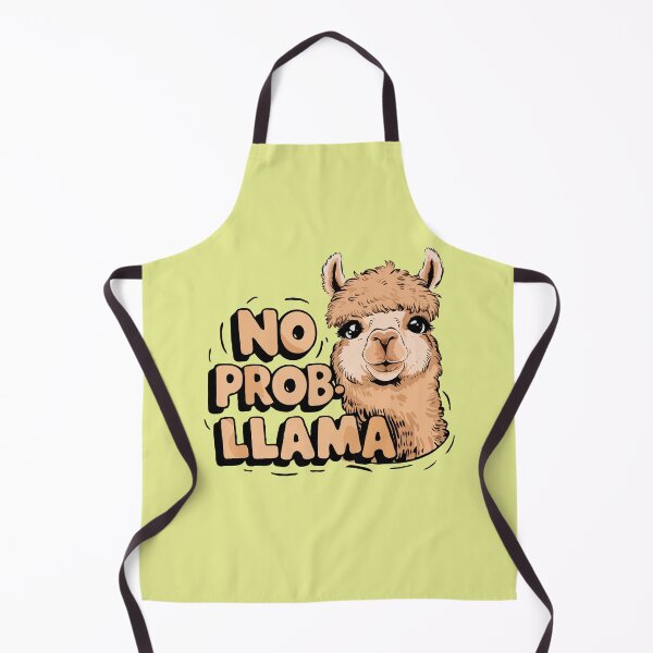 Item preview, No Prob-llama designed and sold by DoceVaga.