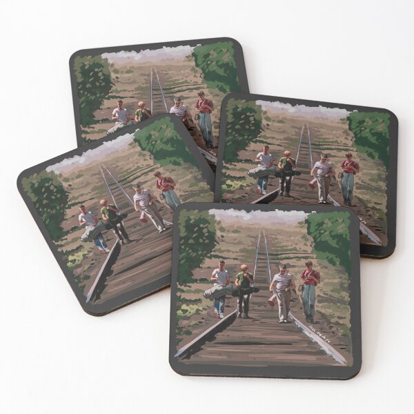 Item preview, Stand by Me Illustration  designed and sold by burrotees.