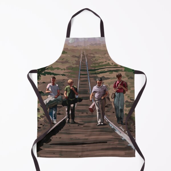 Item preview, Stand by Me Illustration designed and sold by burrotees.