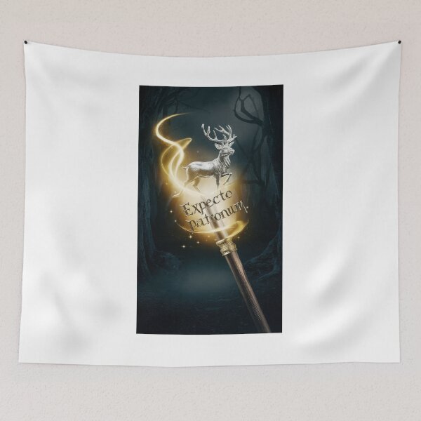 Item preview, expecto patronum designed and sold by KnzSHOPPING.