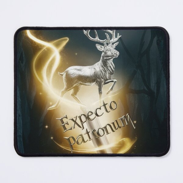 Item preview, expecto patronum designed and sold by KnzSHOPPING.