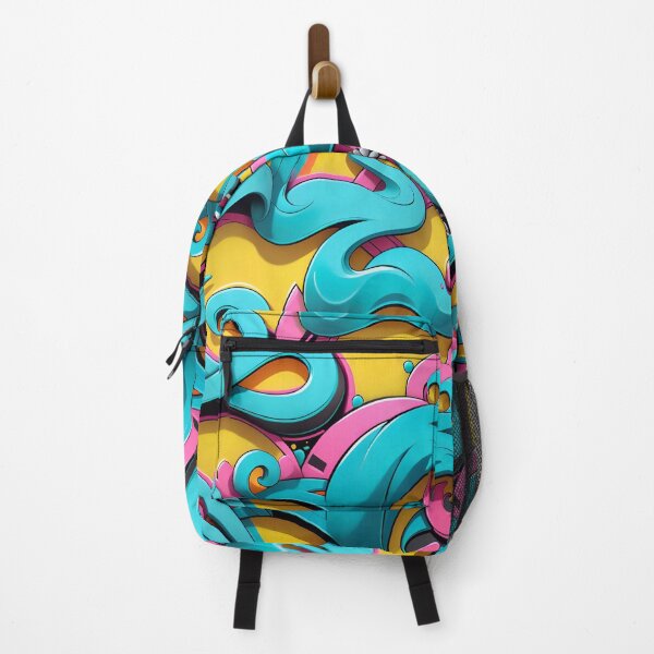 Item preview, Cool Graffiti Art Pattern Design designed and sold by TheArtOfPat.