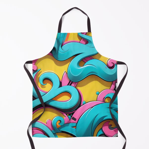 Item preview, Cool Graffiti Art Pattern Design designed and sold by TheArtOfPat.