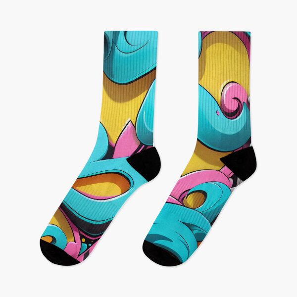 Item preview, Cool Graffiti Art Pattern Design designed and sold by TheArtOfPat.