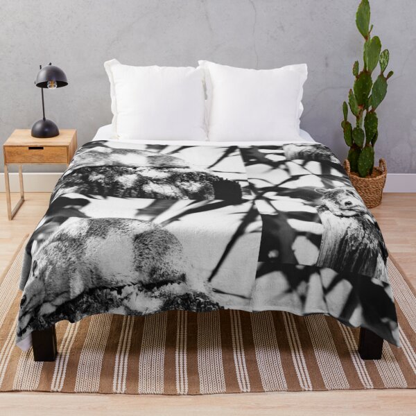 Item preview, Fox Squirrel Pole Watch designed and sold by chazlove.