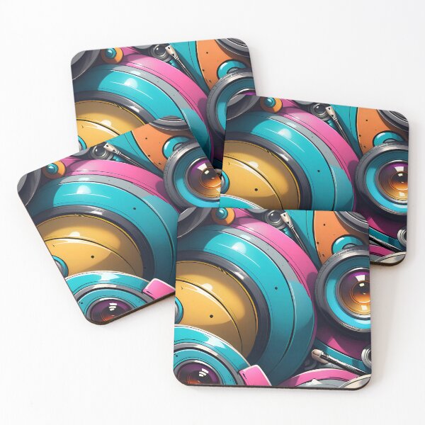 Item preview, Cool Graffiti Art Pattern Design designed and sold by TheArtOfPat.