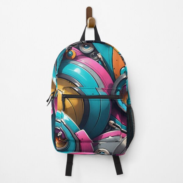 Item preview, Cool Graffiti Art Pattern Design designed and sold by TheArtOfPat.