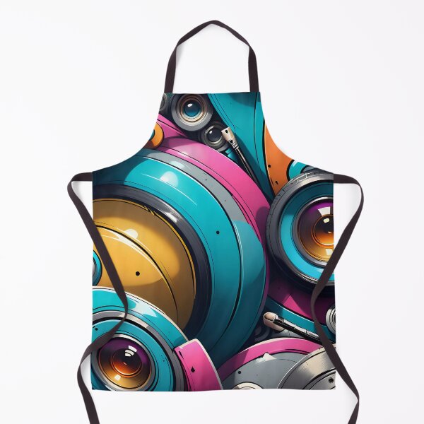 Item preview, Cool Graffiti Art Pattern Design designed and sold by TheArtOfPat.