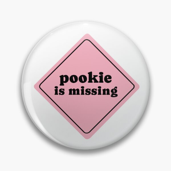 Item preview, POOKIE IS MISSING designed and sold by merialnam.