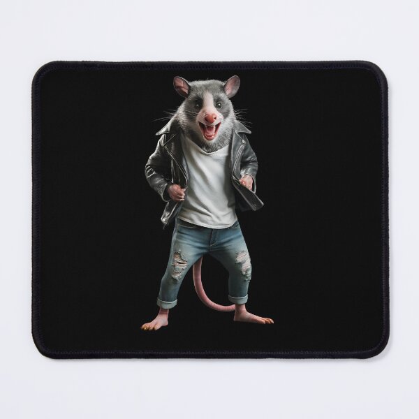Item preview, RETRO POSSUM, POSSUM PIZZAZZ designed and sold by Danicus666.