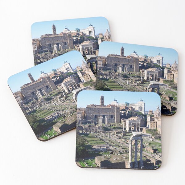 Item preview, Europe - Rome, Roman Forum designed and sold by Natasha Cusmanich.