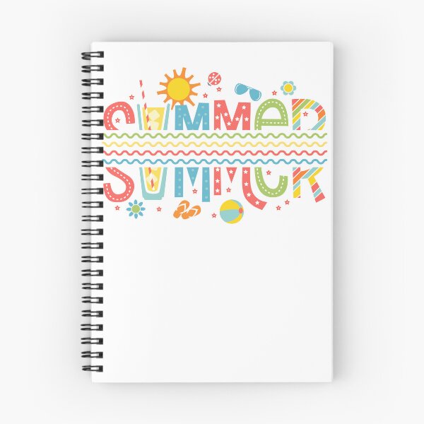 Item preview, Summer | Vacation | Sunshine | Beach Ball | Flip Flops designed and sold by The Long's Way Home.
