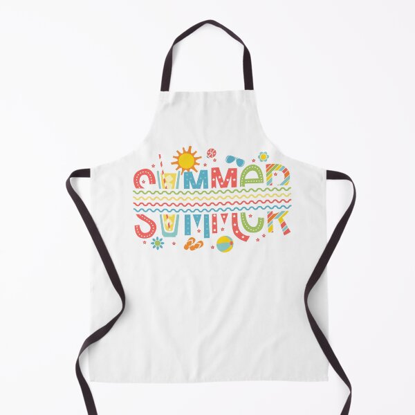 Item preview, Summer | Vacation | Sunshine | Beach Ball | Flip Flops designed and sold by The Long's Way Home.
