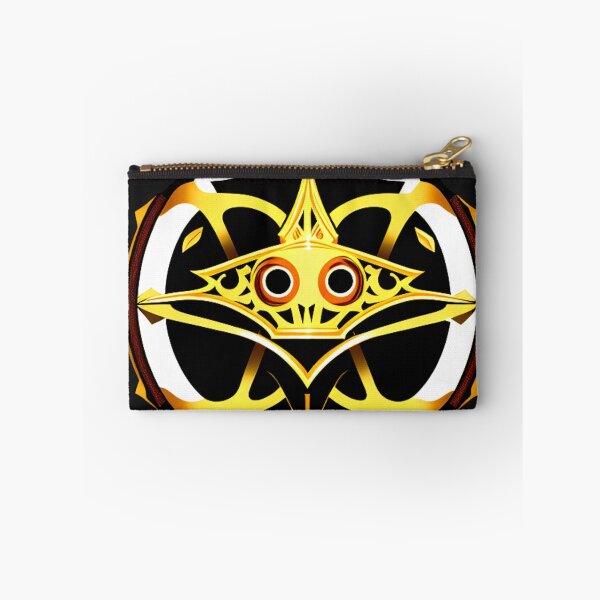 Item preview, Golden Vigilance Star Emblem - Sentinel Crest designed and sold by Highlandkings.