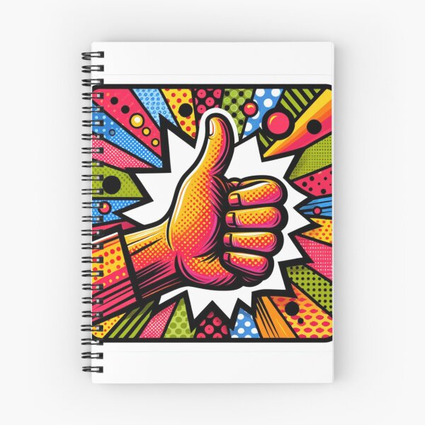 Item preview, Pop-Art Thumbs-Up designed and sold by NeatSplash.