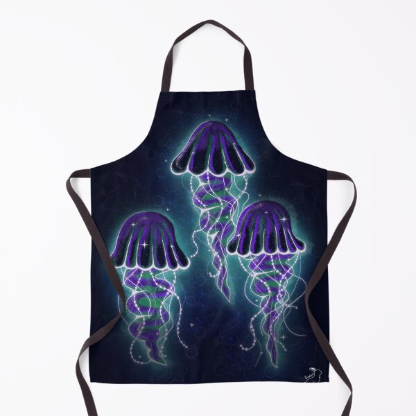 Item preview, Jellyfish designed and sold by thebuzzybunny.