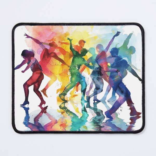 Item preview, Dancing designed and sold by ShopMaxiDesigns.