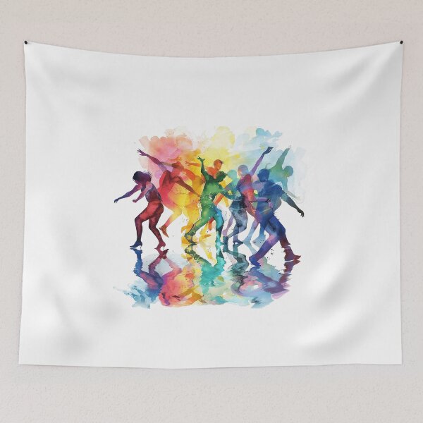 Item preview, Dancing designed and sold by ShopMaxiDesigns.