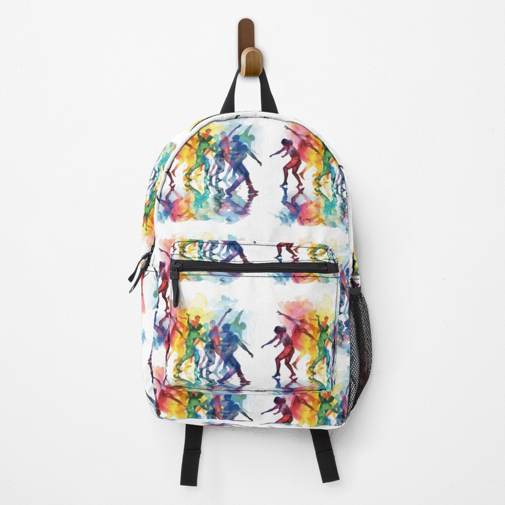 Item preview, Backpack designed and sold by ShopMaxiDesigns.