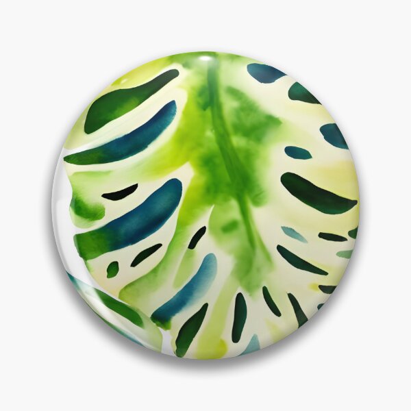 Item preview, Fluid Monstera  designed and sold by Nikola Eftimov.