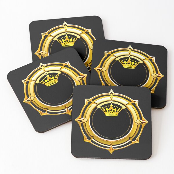 Item preview, Regal Authority Badge - Royal Emblem designed and sold by Highlandkings.