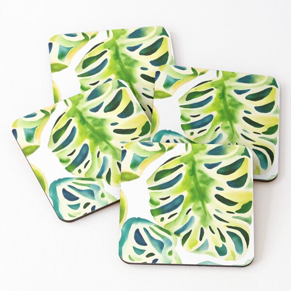 Item preview, Fluid Monstera  designed and sold by Nikola Eftimov.