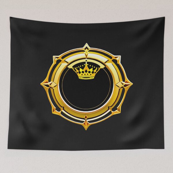 Item preview, Regal Authority Badge - Royal Emblem designed and sold by Highlandkings.
