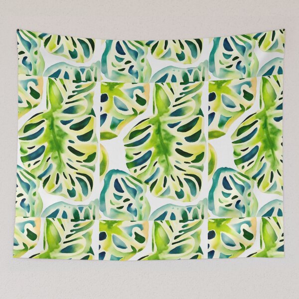 Item preview, Fluid Monstera  designed and sold by Nikola Eftimov.